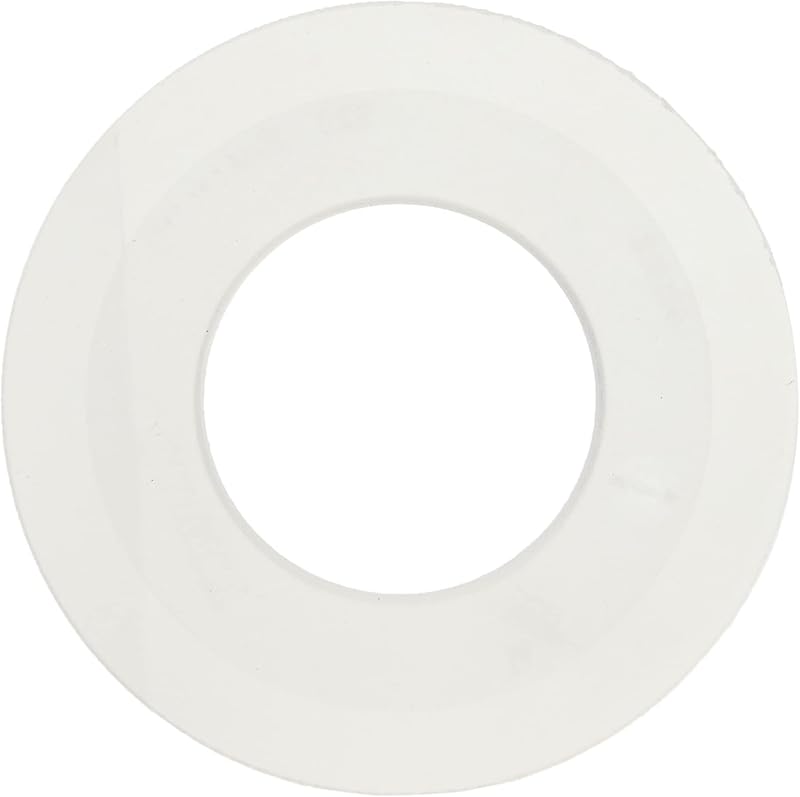 Geberit 816.418.00.1 Flush Valve Base Sealing Washer Clear