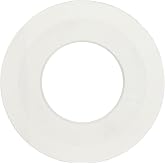 Geberit 816.418.00.1 Flush Valve Base Sealing Washer - Clear