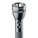 Maglite Heavy-Duty Incandescent 3-Cell C Flashlight in Display Box, Black