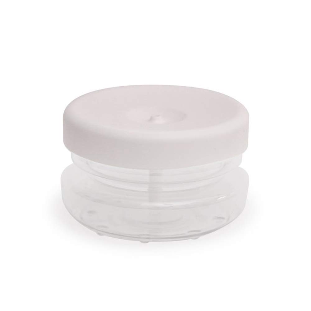 bosign Dish Soap – Polyethylene – White – 10 x 10 x 6 cm, 1