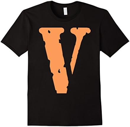 Mens Vlone Shirt Small Black