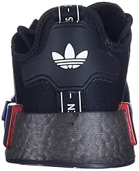 adidas NMD_R1 Shoes Men's, Black, Size 11