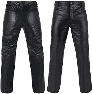 where to buy leather pants near me