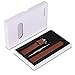 Fullmosa 12 Colors for Quick Release Leather Watch Band, Uli Genuine Leather Watch Strap 20mm Brown