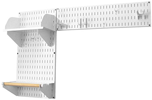 Wall Control 10Lau200Ww Standard Laundry Room Organizer