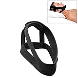 KPAO adjustable Stop Snoring Chin Strap Anti-Snore Sleep Aid- SleepWell Naturally Comfortable
