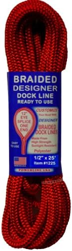 Rope USA Dock Line