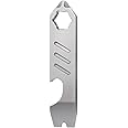 BANG TI Titanium EDC Pry Bar with Bottle Opener Function (Mini Pry bar)