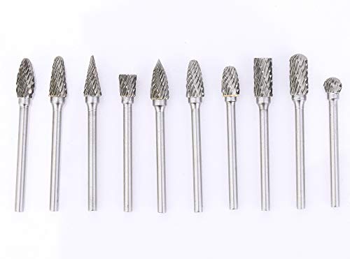 4 DLtools+Tungsten+Carbide+Drilling+Polishing