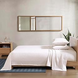 Brielle Home Jersey Knit Cotton Sheet Set