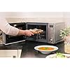 Russell-Hobbs-RHM2031-20-L-800-W-Stainless-Steel-Digital-Grill-Microwave-with-5-Power-Levels-1000-W-Grill-Power-Automatic-Defrost-8-Auto-Cook-Menus-Clock-Timer-Easy-Clean Russell Hobbs RHM2031 20 L 800 W Stainless Steel Digital Grill Microwave with 5 Power Levels, 1000 W Grill Power…