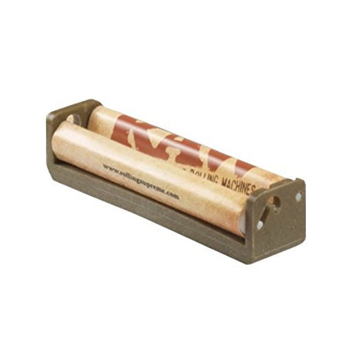 RAW Zig Zag and OCB Cigarette Rolling Machines By Trendz (Regular Size 70mm Housewarming Hanging Ornament)