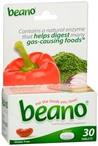 Beano Tablets , 30 tab ( Multi-Pack)