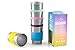 Stainless Steel Cups for Kids & Toddlers- set of 5 BPA -Free Drinking Tumblers(8oz)-Perfect Gift for Families, Healthy Lifestyle NIKOL SERIES Electropolished