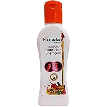 Nisargalaya Root Hair Shampoo