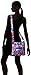 Vera Bradley Women's Cotton Hipster Crossbody Purse, Impressionista, One Size