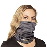 Copper Fit Unisex Adult Guardwell Face Cover and