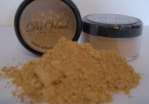 Davinci Cosmetics Mineral Foundation MF017 Cinnamon -Small