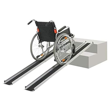 Teleskop Alurampe, längenverstellbar von 114 bis 216 cm