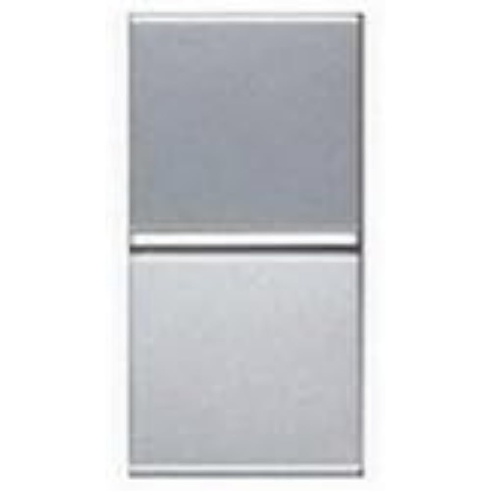 Niessen - N2101PL Zenit Monopole Switch Silver Ref. 6522015001