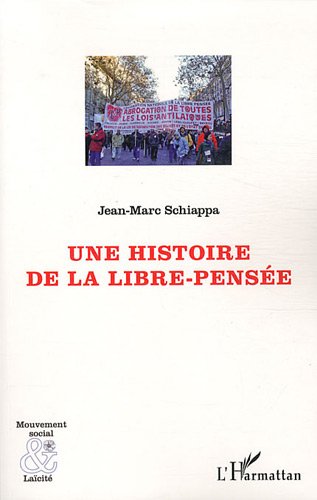 Une  histoire de la Libre pensée