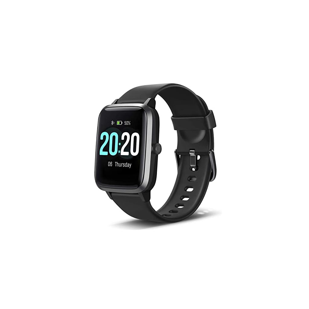 Lintelek Smart Watch 205L With Fitness Tracker Review