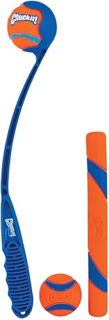 Chuckit! Fetch Pack Dog Toy Launcher Ultra Fetch Ball Stick 18 M view 4