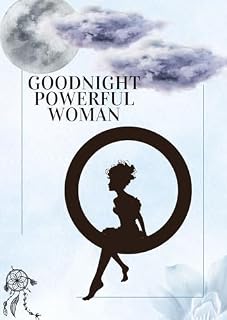Livro Goodnight Powerful Woman: The Restful Mind: A Journey to Peace