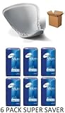 VAT EXEMPT Tena Men Level 1 Super Saver 6 Packs Of 24 by Tena