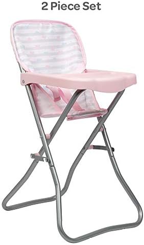 Adora Baby Doll Accessories Pink High 