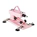 Y-NOT Automatic Sex Machine Sex Toy for Women, Electric Adult Toy for Woman with 7 Dildo Attachments, Vaginal Massage Gun with Adjustable Speed up to 420 Thrusts/Minute for Singles or Couples,Pink