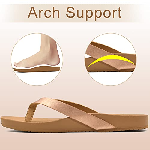 womens waterproof flip flops