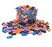 Mike & Ike Berry Blast Chewy Treats, Bulk Jelly Candy, 2 lbs