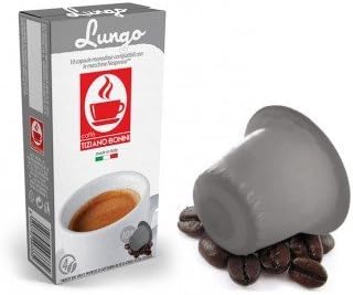 200 Nespresso Originalline Capsules compatible Nespresso (Lungo)