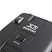 Escort 0100018-2 X70 Radar Detector with Live, Extreme Long Range, False Alert Filter, OLED Display, Voice Alerts, Black