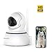 Wansview Wireless 1080P Security Camera, WiFi Home Surveillance IP Camera for Baby/Elder/Pet/Nanny Monitor, Pan/Tilt, Two-Way Audio & Night Vision SD Card Slot Q3-S