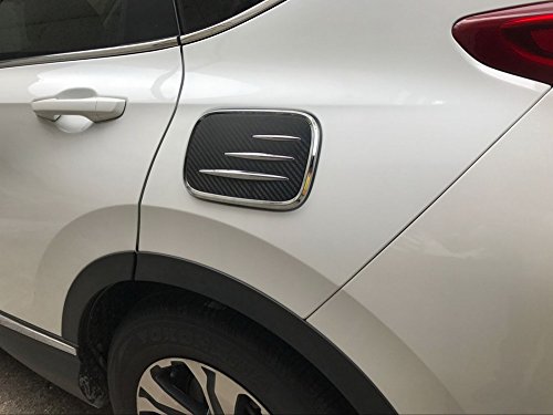 Beautost For Mazda 2017 2018 2019 2020 CX-5 CX5 Fuel Gas Door Tap Tank Cover Trim