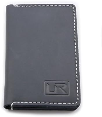 Limited Edition Genuine Leather Wallet - Minimalist Card Holder - Stylish Gift for Men