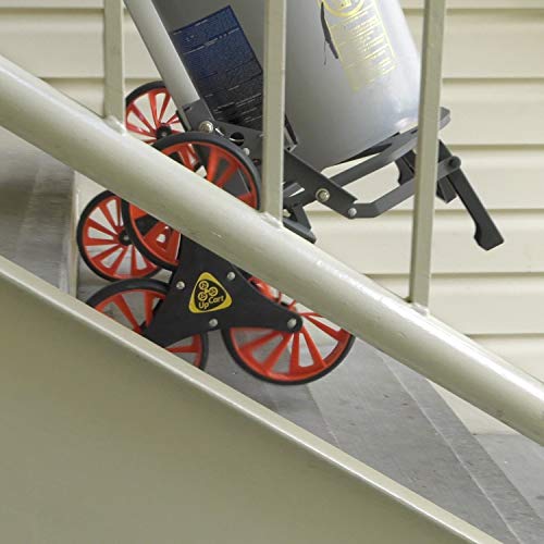 UpCart Original Red Hand Cart