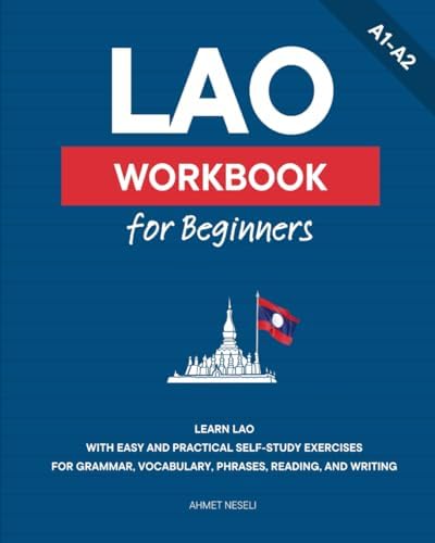 Amazon.com: English-Lao Lao-English Dictionary: Revised Edition