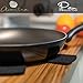 Pot and Pan Protectors (6 Pcs) Avantina Pan Protectors - 16 Inches Wide - Stacking Pan Protector - Prevent Scratching, Separate and Protect your Dishes - Made of Felt