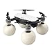 DJI Spark Landing Gear With Buoyancy Ball For Fying Over The Water