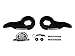 Supreme Suspensions - 3-Inch Front Leveling Kit for 1983-2005 Chevrolet Blazer S-10 (4WD) Cold-Forged Steel MAX-Torsion Keys Adjustable Lift Kit - Can Cooler Included with Purchase