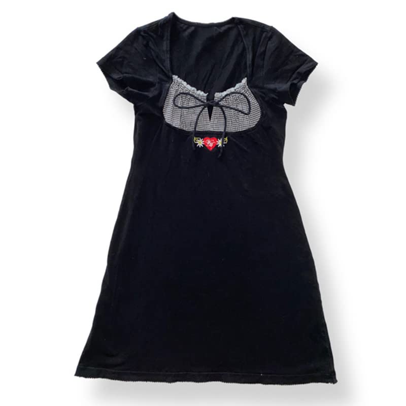 Fairy Grunge Dress - Y2k Style Dresses