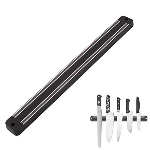 13 Inch Magnetic Knife Wall Mount Knife Holder Knife Rack Strip Kitchenware Organizer for Home & Kitchen