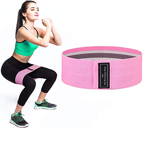 LUXSURE-Workout-Band-Resistance-for-Women-Exercise-Bands-for-Working-Out-Fabric-Fitness-Resistance-Bands-for-Women-Butt-and-Legs