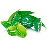 HolanDeli Eucalyptus Menthol Candy. 1 LB