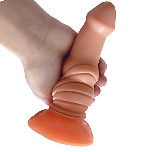 CHENAREN-6-in-in-Impermeabile-Ventosa-Giocattolo-Stimolazione-Ventosa-enormi-Real-Morbido-Giocattolo-FSL01T15