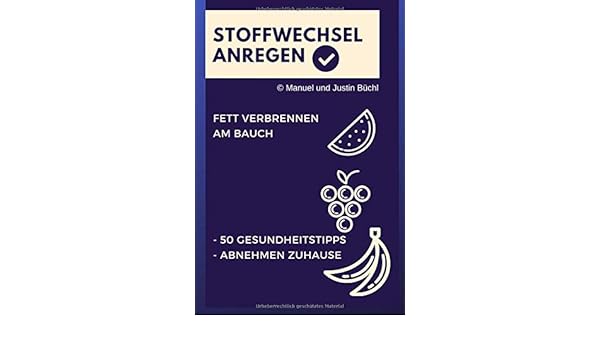 Stoffwechsel Anregen Fett Verbrennen Am Bauch 50