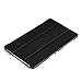 MoKo Samsung Galaxy Tab S 8.4 Case - Slim Lightweight Smart-Shell Stand Cover Case for Samsung Galaxy Tab S 8.4 Inch Android Tablet, Black (Will NOT Fit tab pro 8.4)